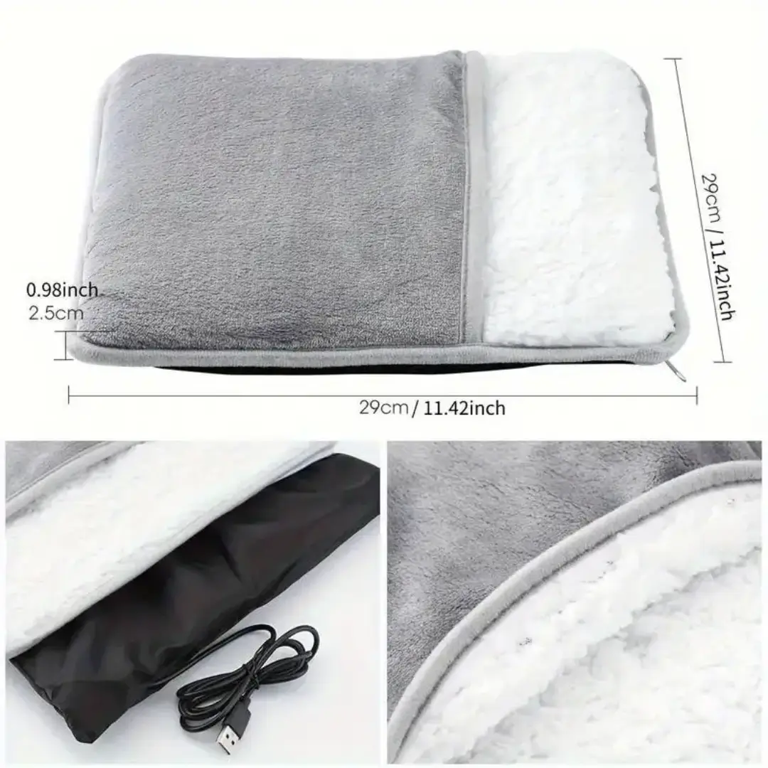 Розміри та підключення